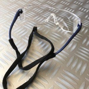 Veiligheidsbril Carboglas